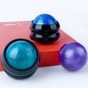 [콩심팥심]셀프 롤링지압 마사지볼 롤러 핸드마사지기 선물 마사지 볼 공