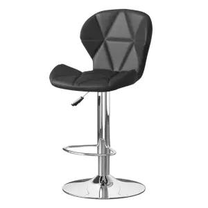 높낮이조절의자 식탁 높은 의자 스탠드 바텐체어 스툴 갈색