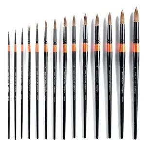 바바라수채화붓 NA30EK50 300R 24호 - 34157