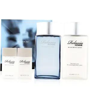 해양심층수 식물성분 남성 스킨로션 화장품 기획세트