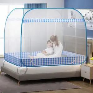 [콩심팥심]잘나가는 모기장 모음2 원터치 폴딩 간단한 설치 캠핑