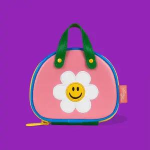 위글위글 여행 휴대용 발톱 손톱깎이 세트 Smile We Love Pink MNS