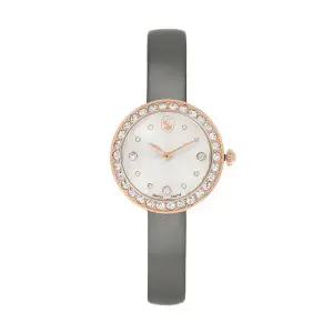 [신세계라이브쇼핑]스와로브스키 5710105 Matrix tennis 여성 가죽시계