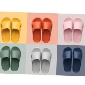 [라일리] Rly 초경량 슬리퍼 eva 슬리퍼 푹신한 무소음 사무