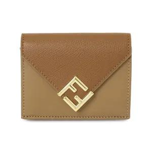 [단독특가/30개한정] 26SS  FF 여성 반지갑 8M0480 ALV4 F1URW