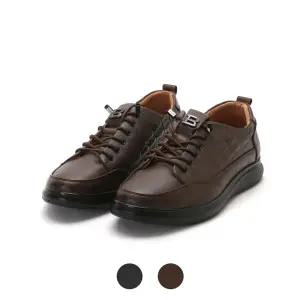 [파파브로] 남성 2컬러 가죽 운동화 WW-SE-HDH20