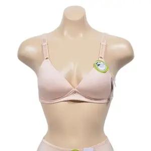 [라일리여성언더웨어] Rly B컵 노와이어 (조은)(BR906)섬유 인견 브