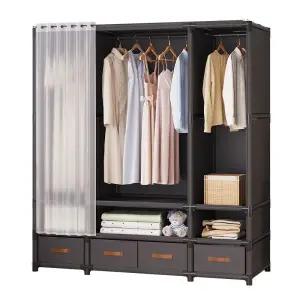 오픈드레스룸 시스템행거블라인드옷장 롤스크린옷장