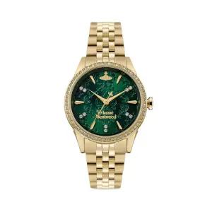 비비안웨스트우드 VV327GRGD 여성 메탈 쿼츠 32mm