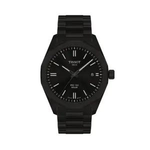 티쏘 T151.422.33.051.00 PRC 100 솔라 남성 메탈 쿼츠 39mm (25년NEW모델)