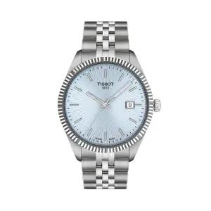 티쏘 T156.410.11.351.00 발라드 남성 메탈 쿼츠 40mm (25년NEW모델)