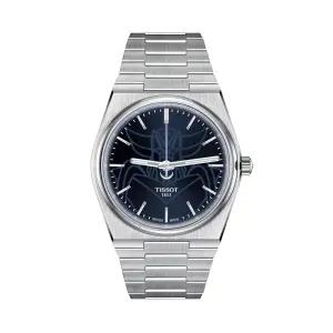 티쏘 T137.407.11.041.02 PRX UFO 로봇 그랜다이저 남성 메탈 오토매틱 40mm (25년NEW