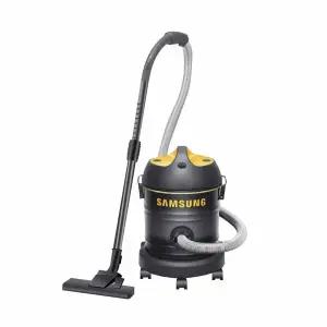 삼성전자 업소용 진공청소기 VW33M7510LK 15L 에보니블랙-킴스