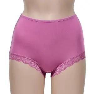 [라일리여성언더웨어] Rly 민 좋은 신축성 인견 레이스 부들부들한 ZF 촉