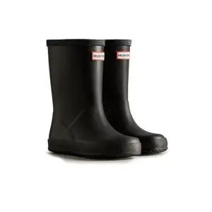 토박스 130-210mm 헌터 키즈 퍼스트 클래식 블랙 부츠 신발 HTKCE2TSFK11BLK 1812736