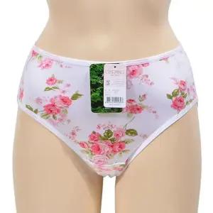 [라일리여성언더웨어] Rly (챠밍)(PT329)플라워패턴 인견 맥시 ZF