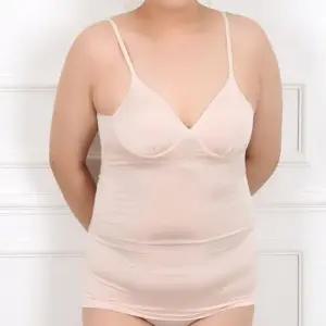 [라일리여성언더웨어] Rly ZF 빅사이즈 인견 쿨 몰드 노와이어 브라런닝