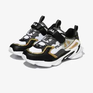 [보리보리/휠라 키즈]키즈 스키퍼 메탈 KD (3RM01737D_013)