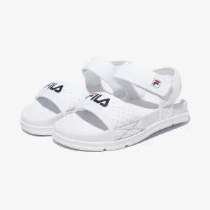 [보리보리/휠라 키즈]키즈 드리프터 샌들 (3SM01925E_100)