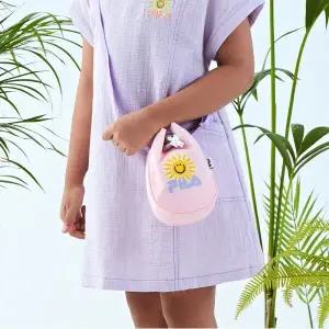 [보리보리/휠라 키즈]가드닝 경량 크로스백 (FK3BCE5335X_BPI)