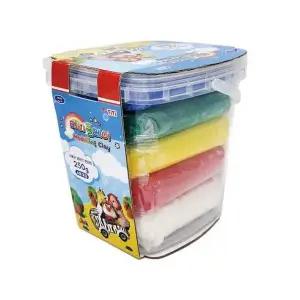 티티클레이 RY85ZD10 통 250g 5색혼합 티티경인