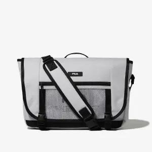 [보리보리/휠라 키즈]고학년 스탠다드 메신저백 (FK3BCG1002X_GRY)