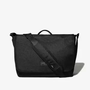 [보리보리/휠라 키즈]데일리 스퀘어 메신저백 (FK3BCG1003X_BLK)