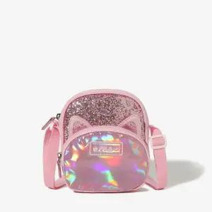 [보리보리/휠라 키즈]글리터 미니 크로스백 (FK3BCF5337F_EPK)