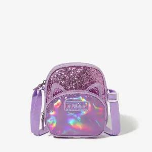 [보리보리/휠라 키즈]글리터 미니 크로스백 (FK3BCF5337F_LVD)