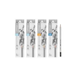 디마스트 IB34BQ51 전문가용 미술연필 2b 1개