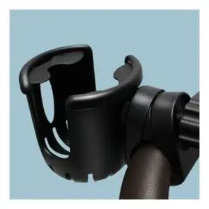 유모차 컵홀더 다용도 핸들 거치대 멀티 활용 차량용컵홀더 고정 내열성 미끄럼방지 패드 컵받침대