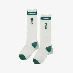 [보리보리/휠라 키즈]리니어로고 니삭스 (FK3SCF5351X_GRN)