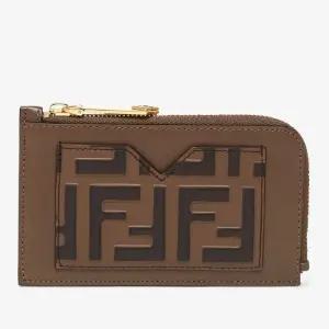 FF 다이아몬드 가죽 카드지갑 8M0489 ADYMF13VK