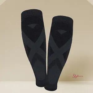 종아리압박밴드 블랙 운동 베이지 다리 국산 검정 남녀 공용 남자 여자yqo108