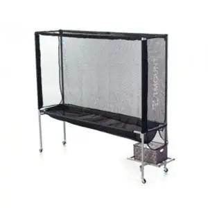 탁구 QB96LB97 연습망 그물망 공받이 레슨 그물 탁구공 탁구채 배드민턴네트