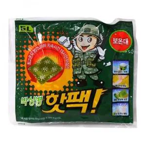 박상병 핫팩 140g x 10P