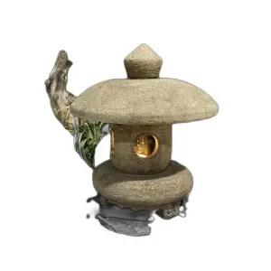 정원 석등 연못 조명 인테리어 장식품 조경등 화단 매장