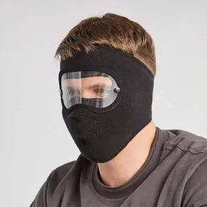 방한 XL76AN40 고글 안면마스크 2p세트 겨울 바이크 얼굴마스크