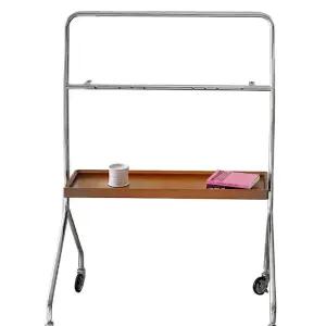 컬러 TV스탠드 거치대 받침대 대형 75인치 티비 이동식