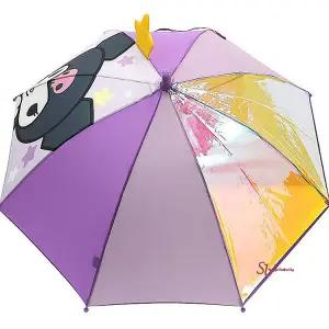 아동우산 초등학생 여아 쿠로미 홀로그램 입체 유아 초등학교 생 키즈 주니어 어린이stn970