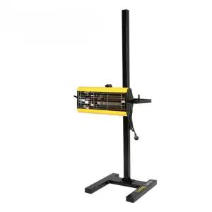 적외선건조기 도장 램프 근적외선 히터 차량 필름