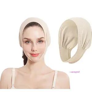 이중턱밴드 브이 턱살 땡김이 얼굴 압박 라인 턱라인 입벌림방지def628