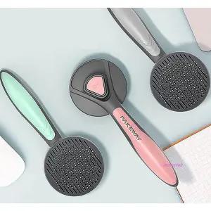 펫브러쉬 고양이빗 강아지빗 엉킨털 대형견 빗질 죽은털 반려견빗 개털빗 털관리lab049