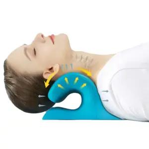 목지압 베개 자세교정 목스트레칭 숙면