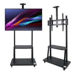 홈스월드 이동식 티비거치대 GL1700