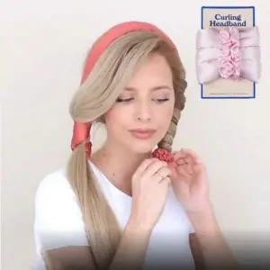 [콩심팥심]셀프웨어브롤 열없이 사용 컬링봉 파마 헤어롤 셀프펌 열없는