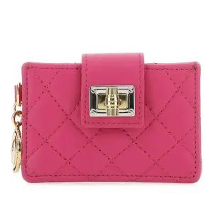 턴락 퀼팅 다이아몬드 스티칭 카드지갑 LWSLSWH1NAQTA22 55