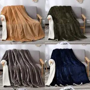 [콩심팥심]MAYGRIN 극세사 이불/담요 200x230cm(HMI60)