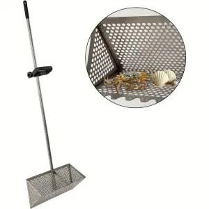 채망 체 모래사장 거름망 샌드 해변 스테인리스 모래