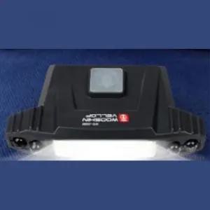 충전식 DY98UY19 동작감지 센서 자 라이트 헤드랜턴 낚시용품